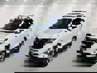 Certified 2020 Chevrolet Equinox LT image 1