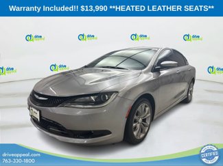 Used 2016 Chrysler 200 S w/ Comfort Group image 1