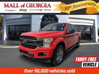 Used 2019 Ford F150 XLT w/ Equipment Group 302A Luxury image 1