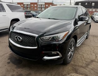 Used 2019 INFINITI QX60 Pure image 1