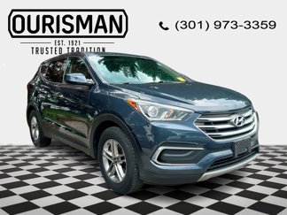 Used 2018 Hyundai Santa Fe Sport image 1