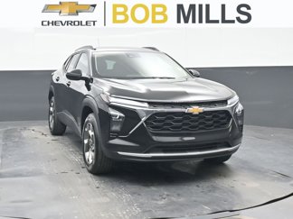 New 2025 Chevrolet Trax LT image 1