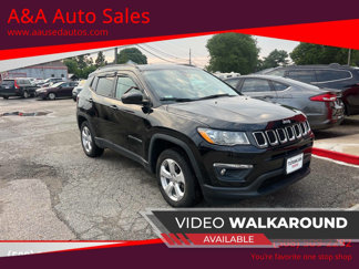 Used 2018 Jeep Compass Latitude w/ Cold Weather Group image 1