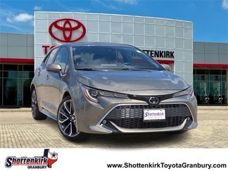 Used 2020 Toyota Corolla XSE video 1