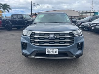Used 2025 Ford Explorer Active w/ Active Comfort Package image 1