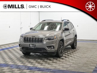 Used 2023 Jeep Cherokee Altitude Lux image 1