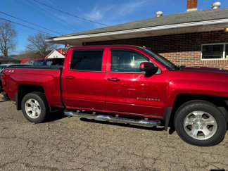 Used 2018 Chevrolet Silverado 1500 LT w/ All Star Edition image 1