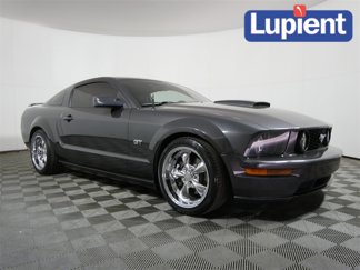 Used 2008 Ford Mustang GT Premium image 1