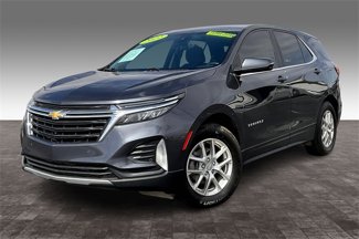 Used 2022 Chevrolet Equinox LT image 1