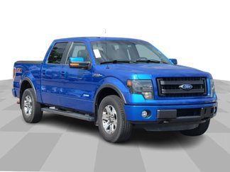 Used 2013 Ford F150 FX4 w/ Luxury Equipment Group image 1