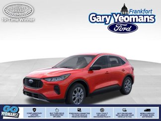New 2024 Ford Escape Active image 1