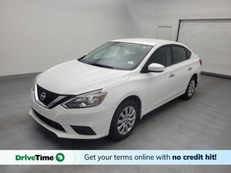 Used 2019 Nissan Sentra S image 1