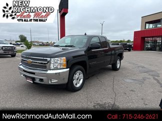 Used 2012 Chevrolet Silverado 1500 LT w/ All-Star Edition image 1