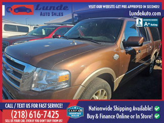 Used 2011 Ford Expedition EL King Ranch w/ 401A Rapid Spec Order Code image 1