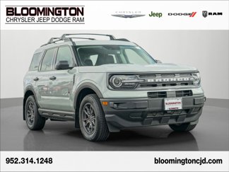 Used 2022 Ford Bronco Sport Big Bend w/ Convenience Package image 1