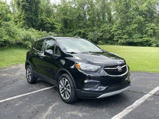 Certified 2021 Buick Encore Preferred image 1