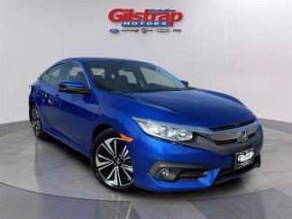 Used 2017 Honda Civic EX-L image 1