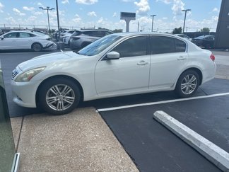 Used 2012 INFINITI G25 x image 1