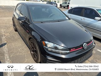 Used 2019 Volkswagen GTI S w/ Driver Assistance Package image 1