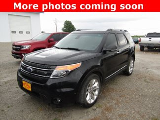 Used 2015 Ford Explorer Limited w/ Equipment Group 302A image 1