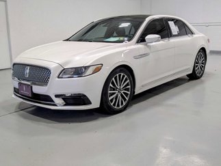 Used 2018 Lincoln Continental Select w/ Continental Climate Package image 1
