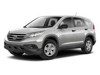 Used 2012 Honda CR-V LX image 1