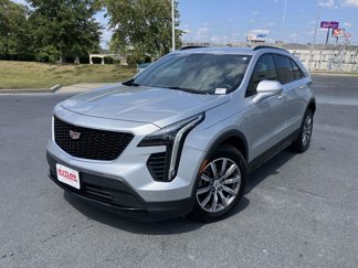 Used 2020 Cadillac XT4 Sport w/ Cold Weather Package image 1