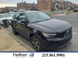 Certified 2023 Volvo XC40 B5 Plus w/ Driver Assist Package image 1