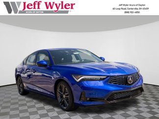 New 2025 Acura Integra A-Spec image 1