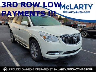 Used 2015 Buick Enclave Leather w/ Trailering Package image 1