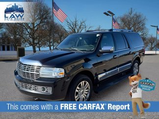 Used 2012 Lincoln Navigator L 4WD image 1