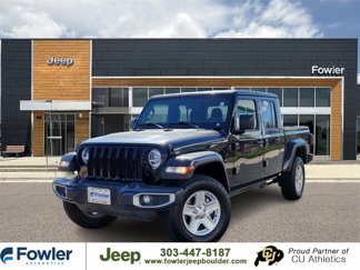 Used 2023 Jeep Gladiator Sport image 1