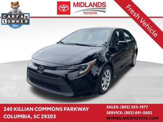 Used 2023 Toyota Corolla LE image 1