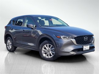 Certified 2022 MAZDA CX-5 AWD 2.5 S w/ Preferred Package image 1