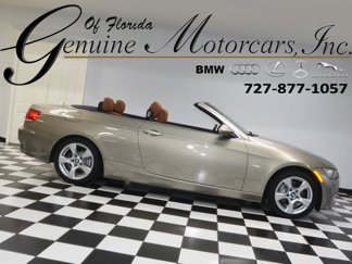 Used 2008 BMW 328i Convertible w/ Premium Pkg image 1