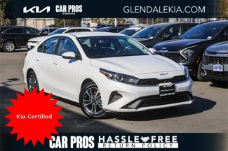 Certified 2023 Kia Forte LXS w/ LXS Technology Package image 1