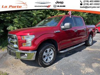 Used 2015 Ford F150 XLT image 1