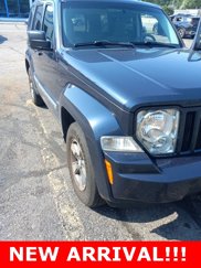Used 2008 Jeep Liberty Sport w/ Popular Equipment Group image 1