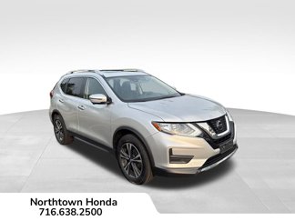 Used 2019 Nissan Rogue SV w/ Sun & Sound Touring Package image 1