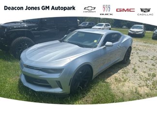 Used 2017 Chevrolet Camaro LT w/ RS Package image 1