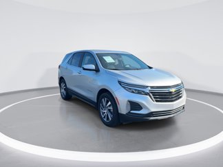 Certified 2022 Chevrolet Equinox LT video 2
