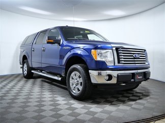 Used 2011 Ford F150 XLT w/ XLT Chrome Pkg image 1