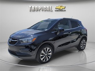 Used 2022 Buick Encore Preferred w/ Safety Package image 1