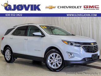 Used 2020 Chevrolet Equinox LT image 1
