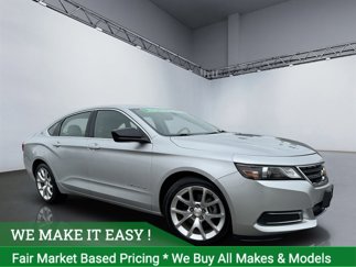 Used 2018 Chevrolet Impala LS image 1