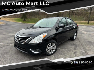 Used 2019 Nissan Versa SV w/ SV Special Edition Package image 1