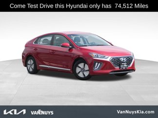 Used 2021 Hyundai Ioniq SE image 1