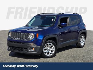 Used 2018 Jeep Renegade Latitude video 1