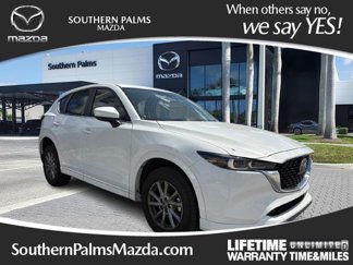 Certified 2024 MAZDA CX-5 AWD 2.5 S w/ Select Package image 1