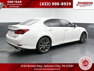 Used 2013 Lexus GS 350 AWD image 1
